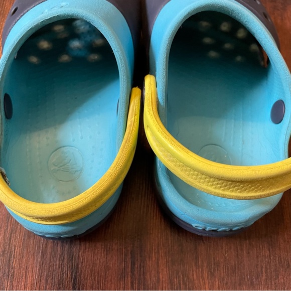 Toddler Crocs - Electro II Clog - Picture 3 of 6